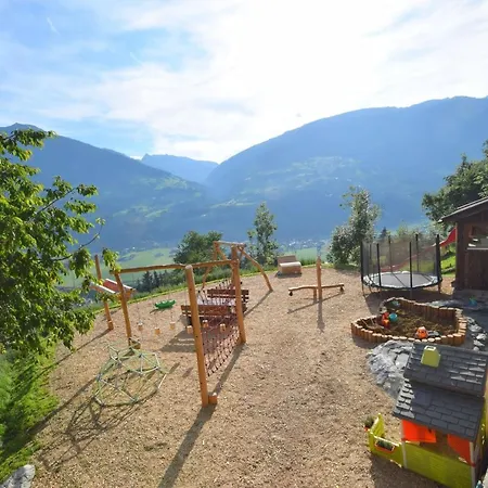 Nyaraló Waldhuette-wachterhof