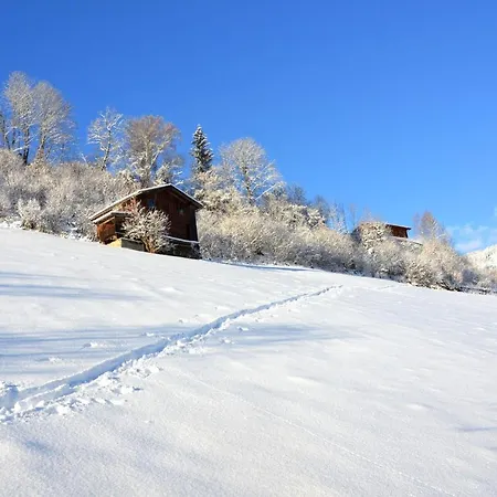 Waldhuette-wachterhof Nyaraló Kaltenbach
