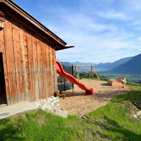 Waldhuette-wachterhof Nyaraló Kaltenbach