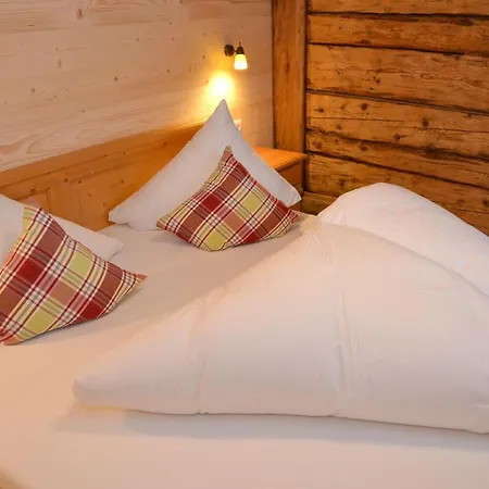 Ferienhaus Waldhütte Wachterhof *