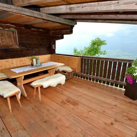Ferienhaus Waldhütte Wachterhof *