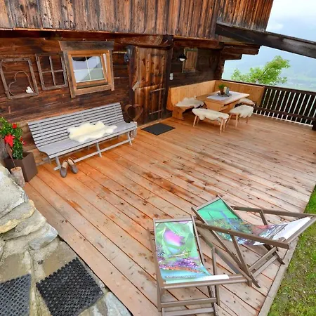 Waldhütte Wachterhof Kaltenbach