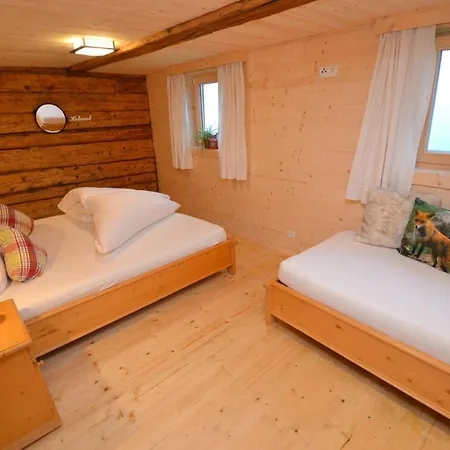 Waldhütte Wachterhof Ferienhaus