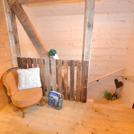 Waldhütte Wachterhof Ferienhaus *