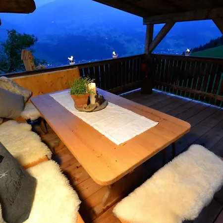 Waldhütte Wachterhof * Kaltenbach
