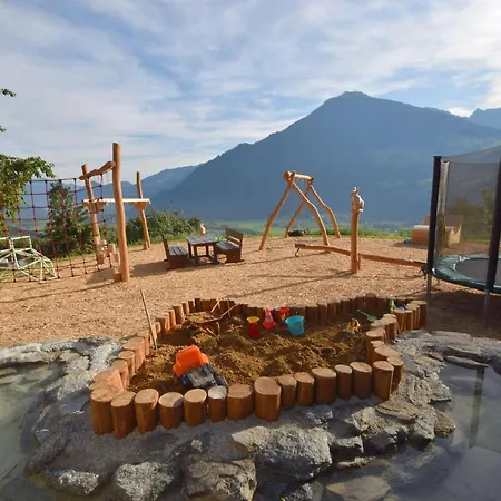 Ferienhaus Waldhütte Wachterhof *