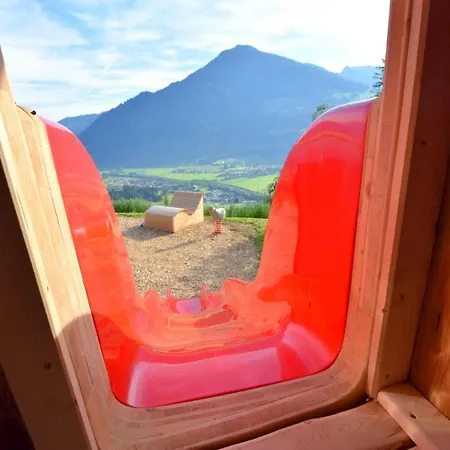 Waldhütte Wachterhof * Kaltenbach